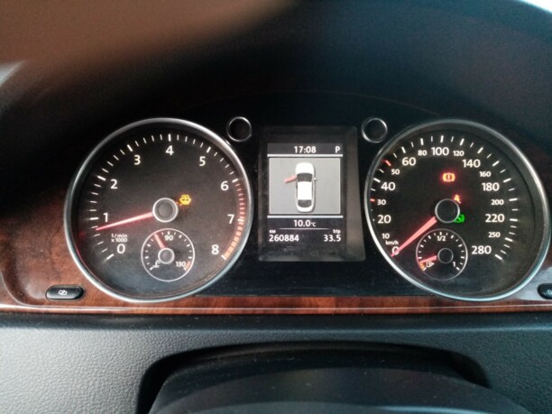 Volkswagen Passat CC I, 2010 г.