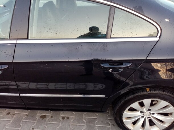 Volkswagen Passat CC I, 2010 г.