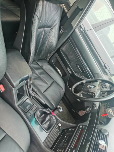 BMW 5 серия E39, 1999 г.