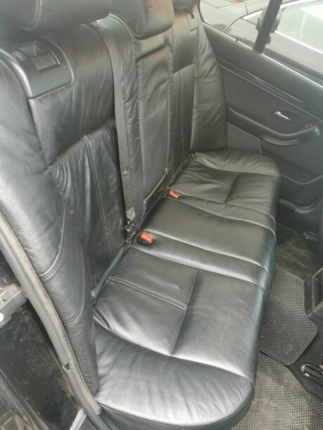 BMW 5 серия E39, 1999 г.