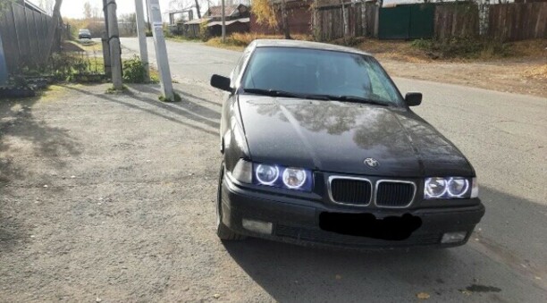 BMW 3 серия E36, 1994 г.