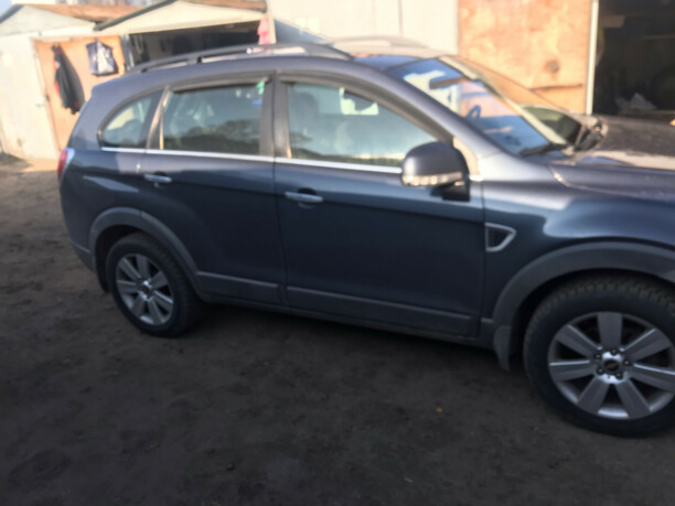 Chevrolet Captiva I, 7 мест, 2007 г.