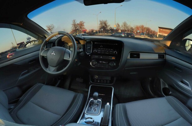 Mitsubishi Outlander III · 2-й рестайлинг, 2017 г.