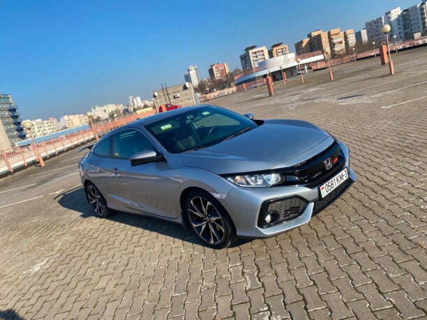 Honda Civic X, 2018 г.