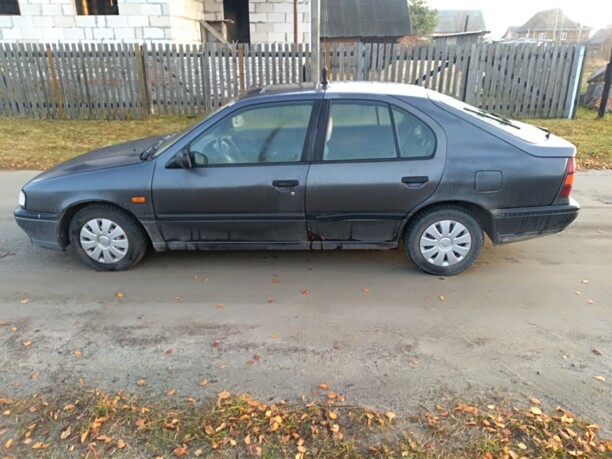 Nissan Primera P10, 1993 г.