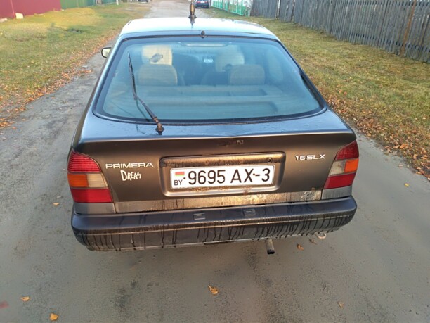 Nissan Primera P10, 1993 г.
