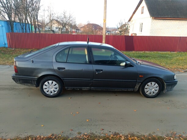 Nissan Primera P10, 1993 г.