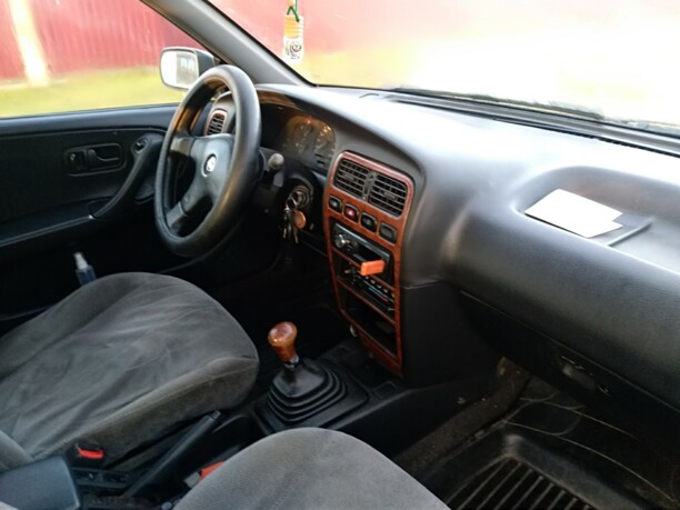 Nissan Primera P10, 1993 г.