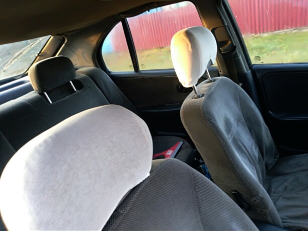 Nissan Primera P10, 1993 г.