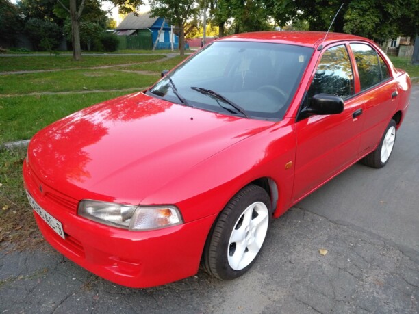Mitsubishi Lancer VIII, 1996 г.