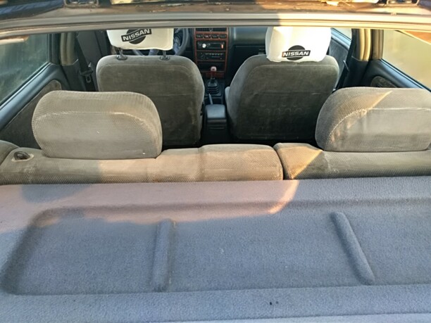 Nissan Primera P10, 1993 г.