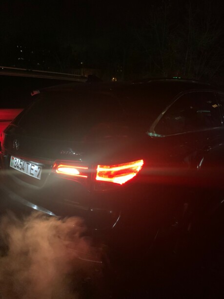 Acura MDX III, 7 мест, 2014 г.