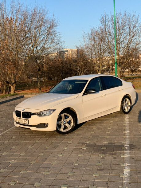 BMW 3 серия F30, F31, 2011 г.