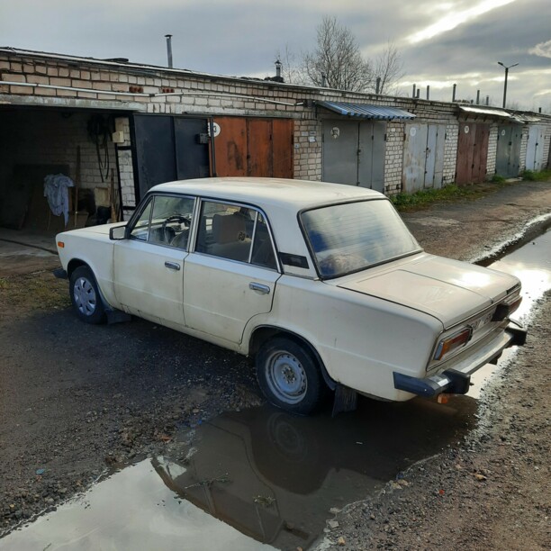 Lada (ВАЗ) 2106, 1990 г.