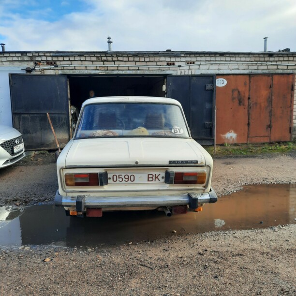 Lada (ВАЗ) 2106, 1990 г.