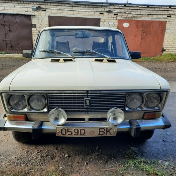 Lada (ВАЗ) 2106, 1990 г.