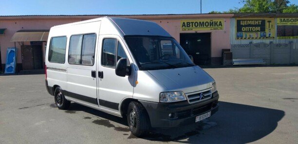 Citroen Jumper, 2003 г.