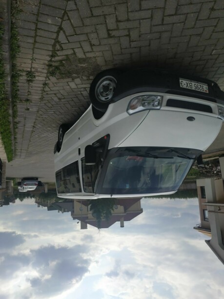 Ford Transit, 2003 г.