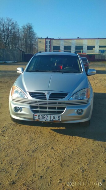 SsangYong Kyron I, 2006 г.