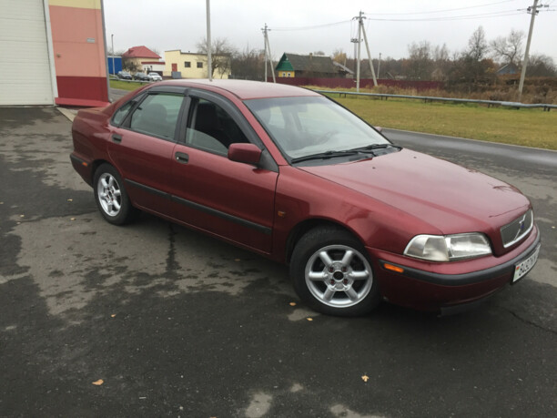 Volvo S40 I, 1997 г.