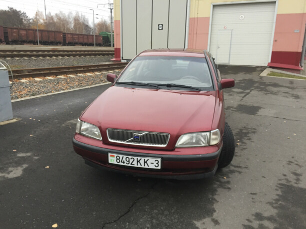 Volvo S40 I, 1997 г.