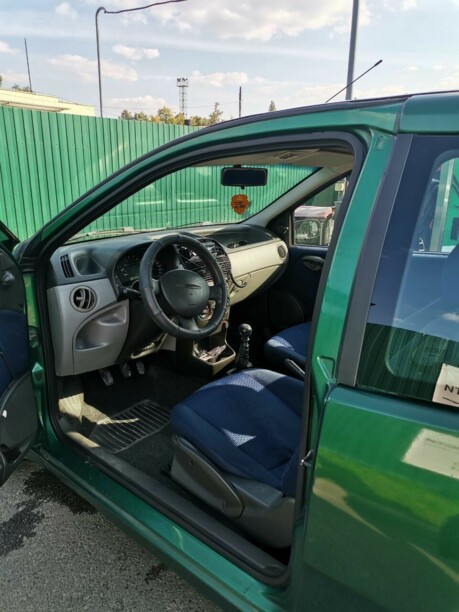 Fiat Punto II, 2001 г.