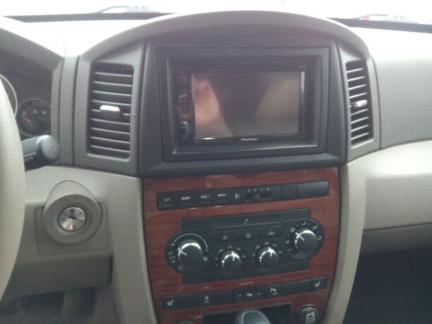 Jeep Grand Cherokee WK, 2005 г.
