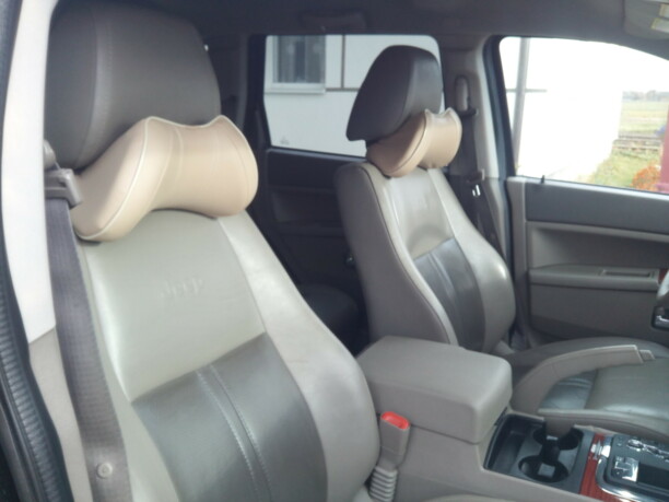 Jeep Grand Cherokee WK, 2005 г.
