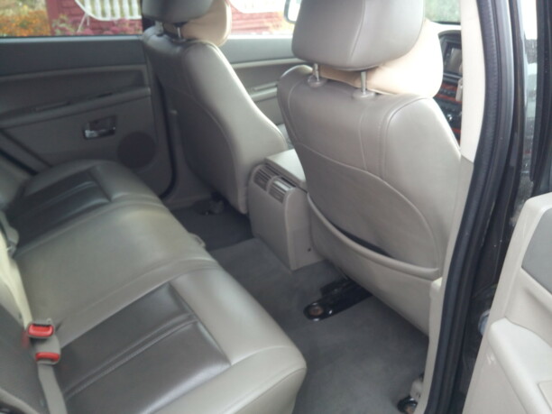 Jeep Grand Cherokee WK, 2005 г.