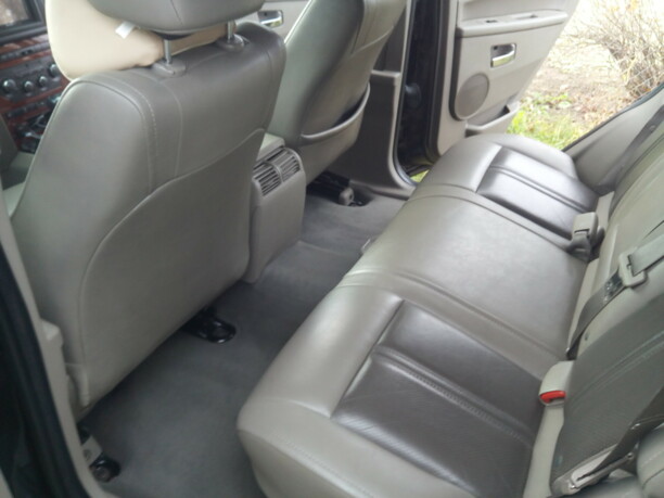 Jeep Grand Cherokee WK, 2005 г.