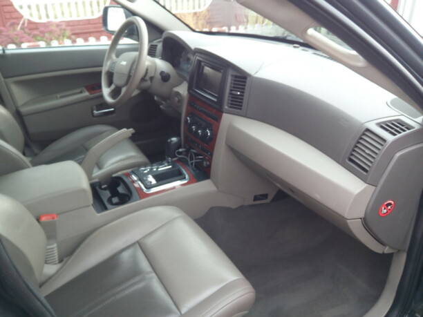 Jeep Grand Cherokee WK, 2005 г.