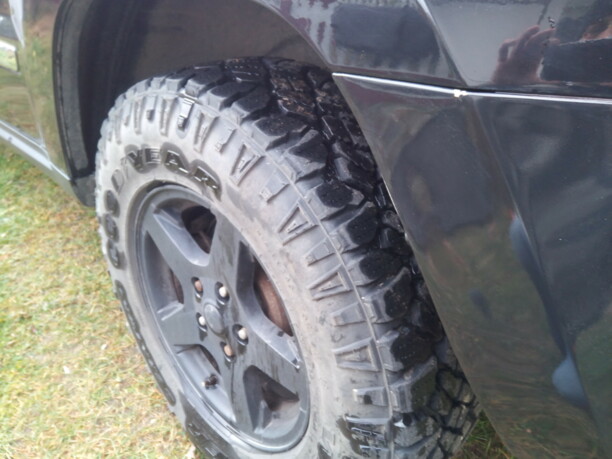 Jeep Grand Cherokee WK, 2005 г.