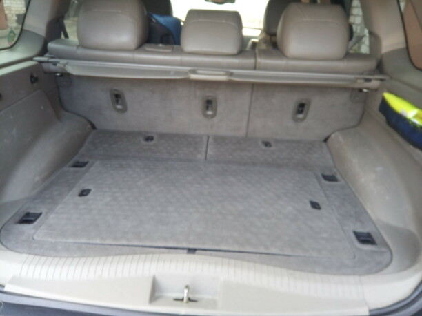 Jeep Grand Cherokee WK, 2005 г.