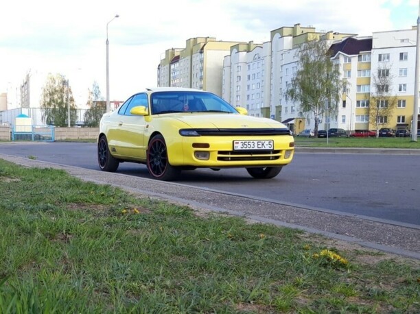 Toyota Celica V (T180), 1993 г.