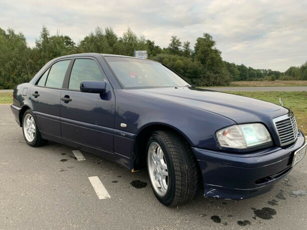 Mercedes-Benz C-Класс W202, S202, 1998 г.