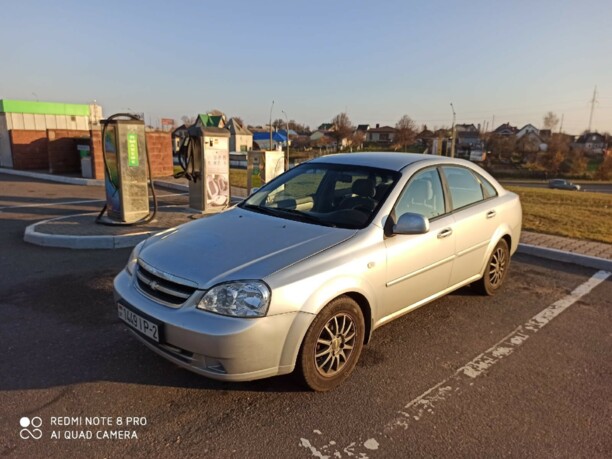 Chevrolet Lacetti, 2012 г.
