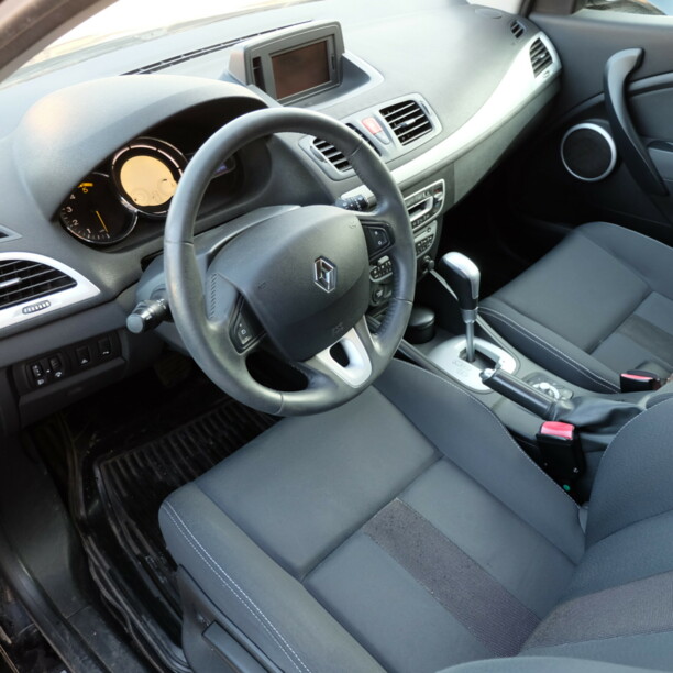 Renault Megane III, 2010 г.