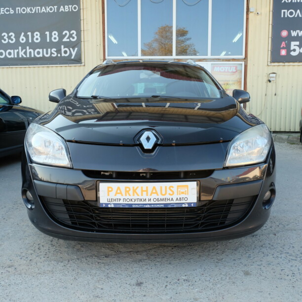 Renault Megane III, 2010 г.