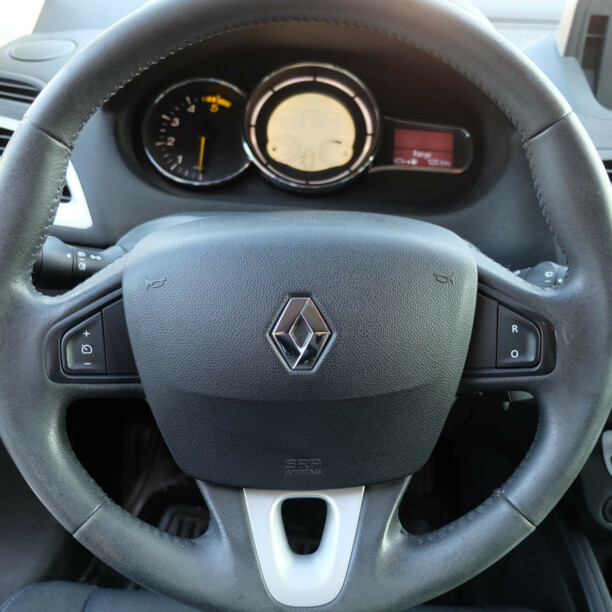 Renault Megane III, 2010 г.