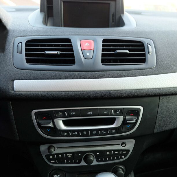 Renault Megane III, 2010 г.
