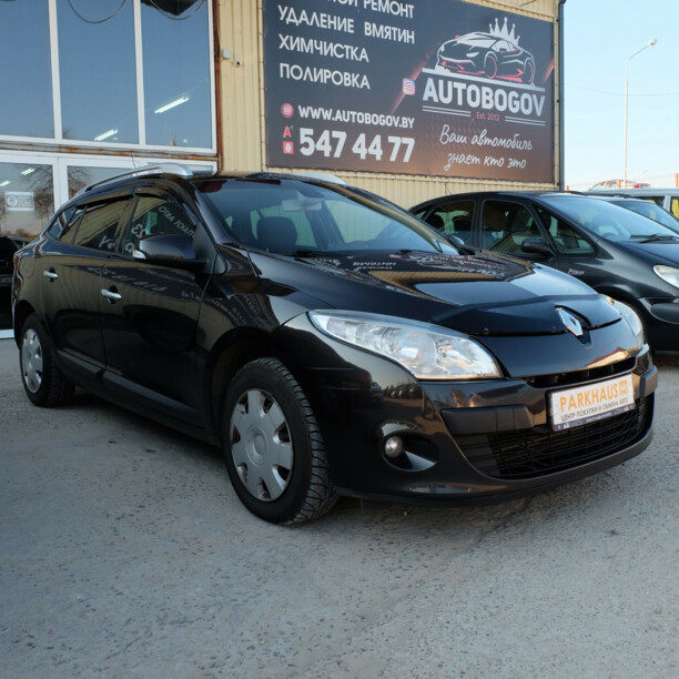 Renault Megane III, 2010 г.