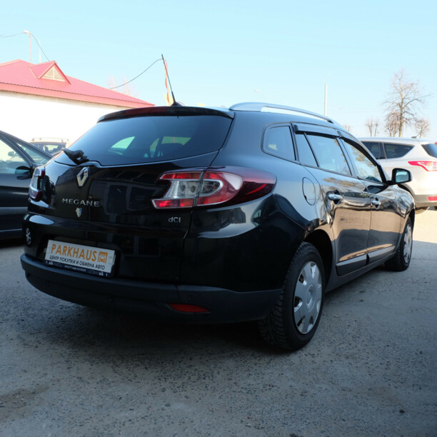 Renault Megane III, 2010 г.