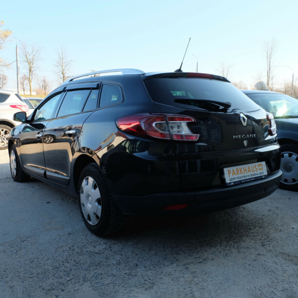 Renault Megane III, 2010 г.