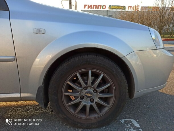 Chevrolet Lacetti, 2012 г.