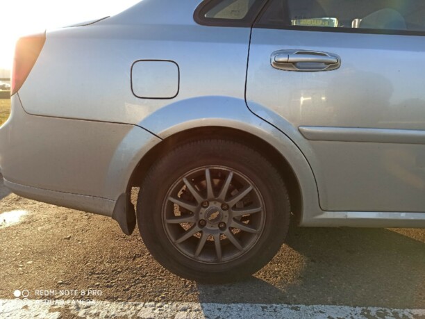 Chevrolet Lacetti, 2012 г.