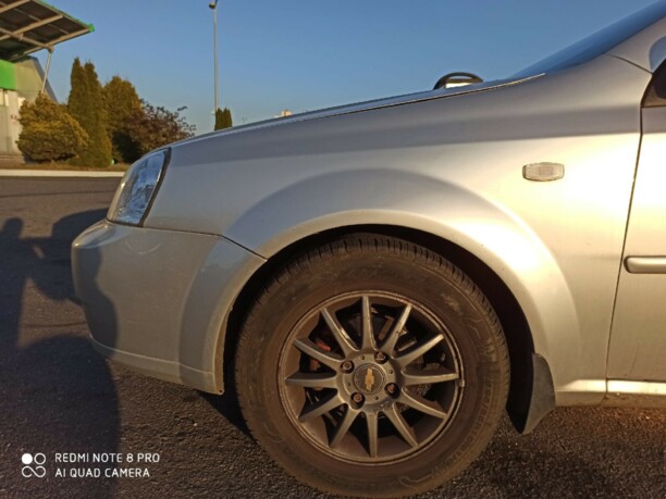 Chevrolet Lacetti, 2012 г.