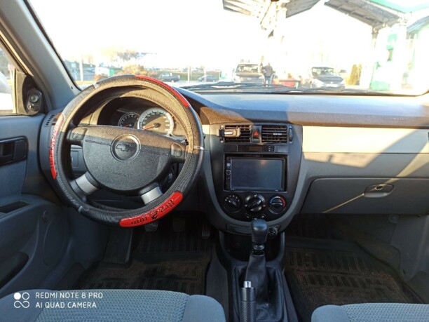 Chevrolet Lacetti, 2012 г.