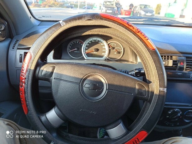 Chevrolet Lacetti, 2012 г.