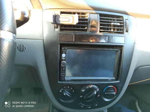 Chevrolet Lacetti, 2012 г.