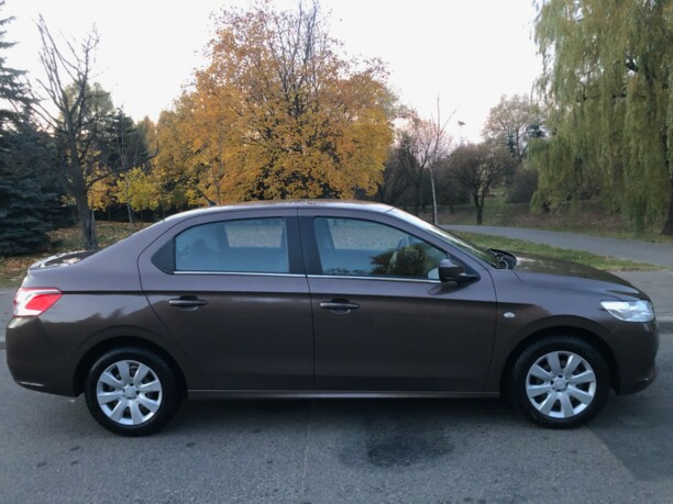 Peugeot 301 I, 2014 г.